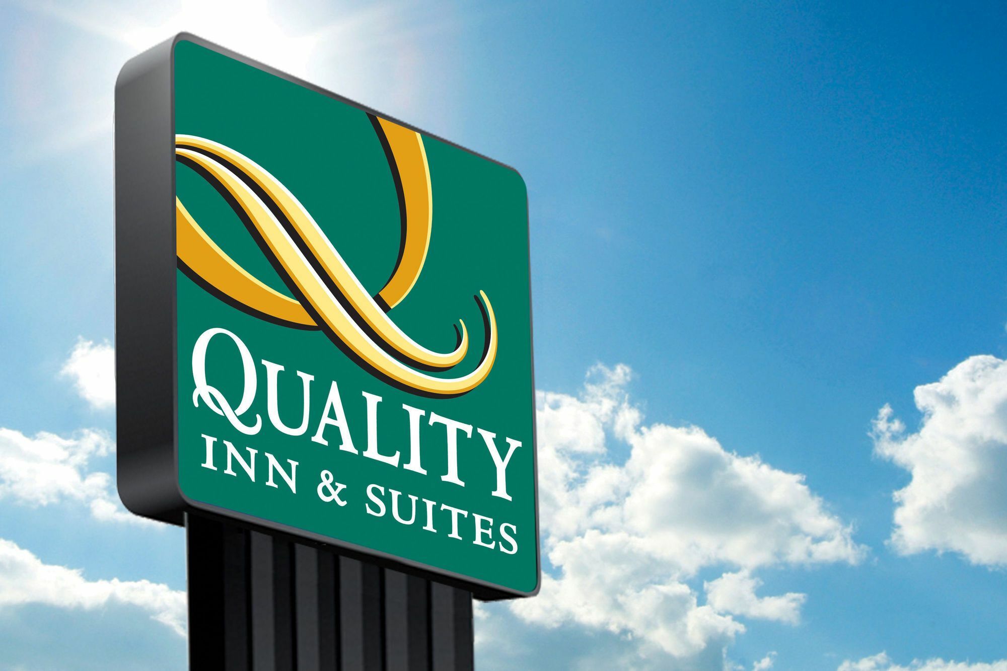 Quality Inn & Suites Albuquerque North Near Balloon Fiesta Park Exterior foto